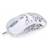 Endorfy LIV Onyx White rato para jogos, USB, ótico