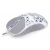 Endorfy LIV Onyx White rato para jogos, USB, ótico