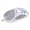 Endorfy LIV Onyx White rato para jogos, USB, ótico