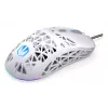 Endorfy LIV Onyx White rato para jogos, USB, ótico