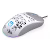 Endorfy LIV Onyx White rato para jogos, USB, ótico