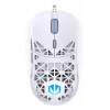 Endorfy LIV Onyx White rato para jogos, USB, ótico