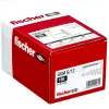 Conjunto de parafusos e buchas Fischer GKM 12