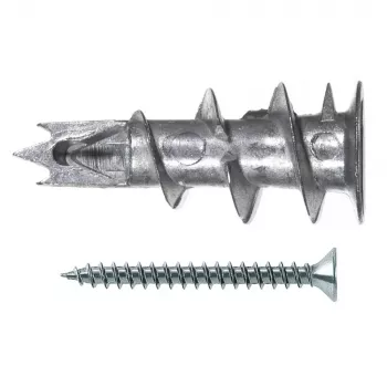 Conjunto de parafusos e buchas Fischer GKM 12