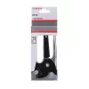 Agrafador manual Bosch 0 603 038 000 preto, aço inoxidável