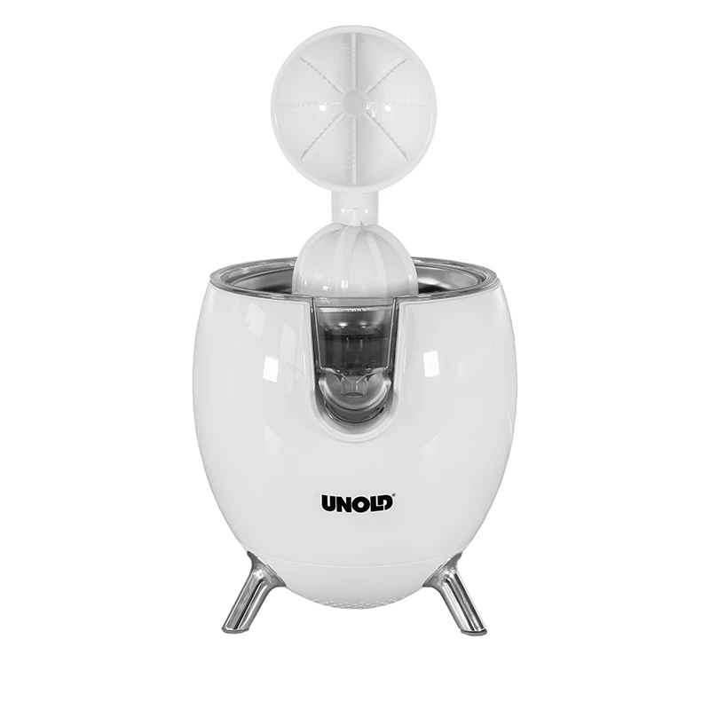 Unold 78130 Power Juicy espremedor de citrinos elétrico, 300 W, branco