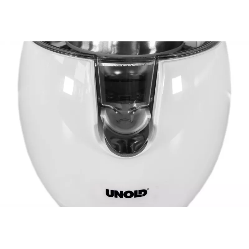 Unold 78130 Power Juicy espremedor de citrinos elétrico, 300 W, branco