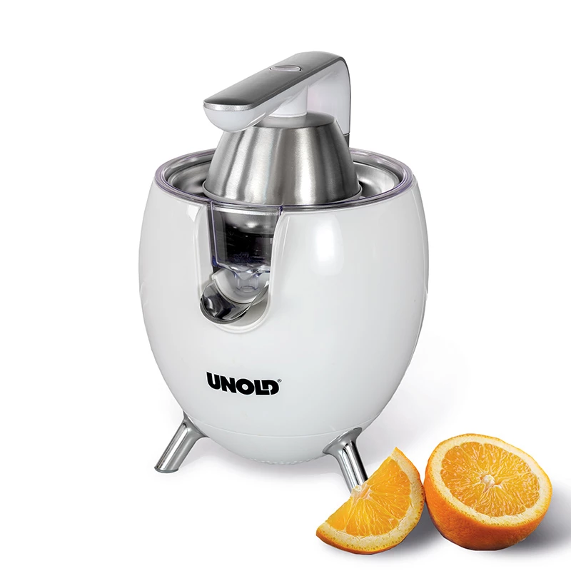 Unold 78130 Power Juicy espremedor de citrinos elétrico, 300 W, branco