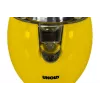 Unold 78132 Power Juicy espremedor de citrinos elétrico, 300 W, antigotejo, arranque/paragem automático, amarelo/aço inoxidável