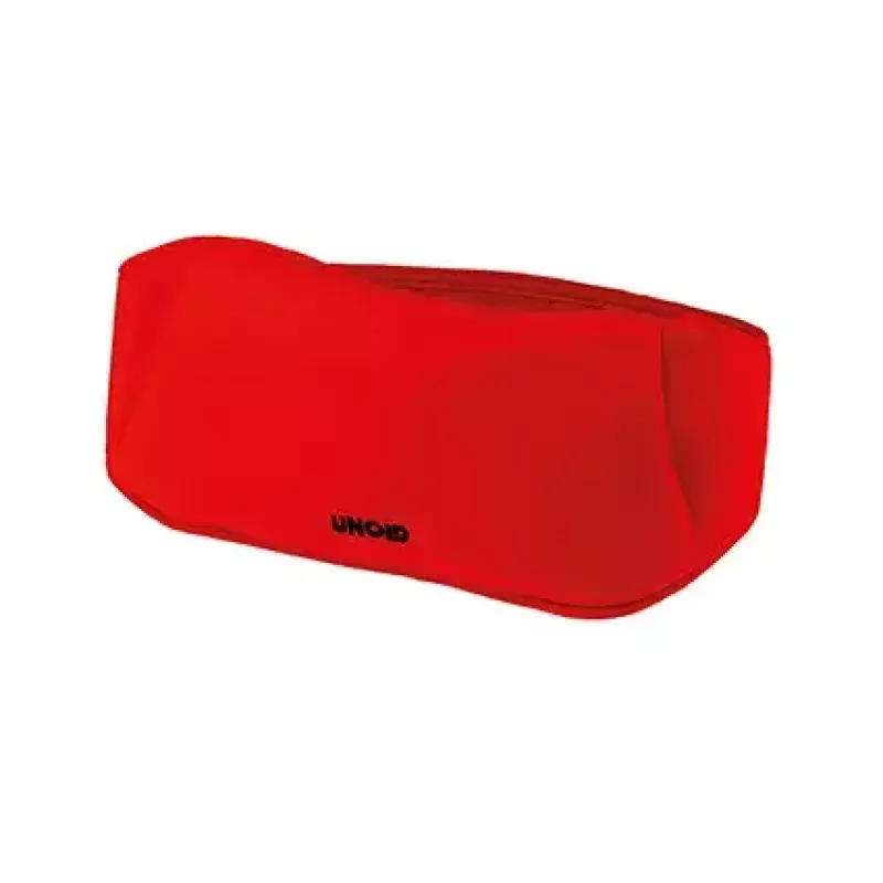 Bolsa de água quente elétrica Unold 86013 380 W vermelha