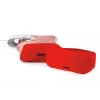 Bolsa de água quente elétrica Unold 86013 380 W vermelha