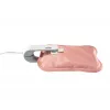 Bolsa de água quente elétrica Unold 86013 380 W vermelha
