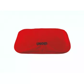 Bolsa de água quente elétrica Unold 86013 380 W vermelha