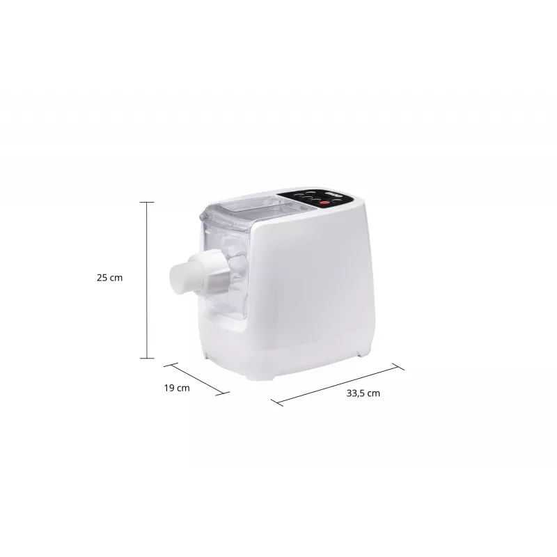 Máquina de massa elétrica Unold NUDELMASCHINE Nora 68820 260W ABS