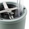 Liquidificadora portátil Nutribullet NBP003LG verde-claro
