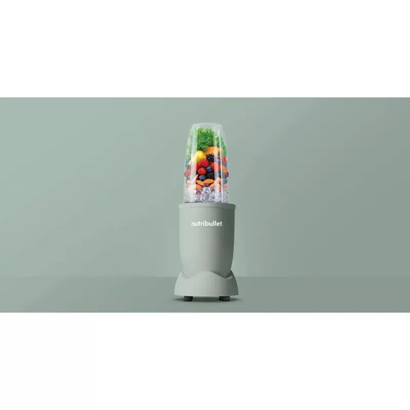 Liquidificadora portátil Nutribullet NBP003LG verde-claro