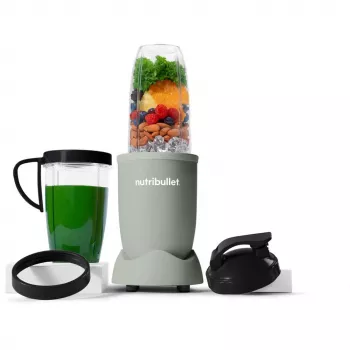 Liquidificadora portátil Nutribullet NBP003LG verde-claro