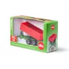 Atrelado Siku Tandemachsanhänger pré-montado 1:32 — Escala 1:32, B184×T63×H72 mm