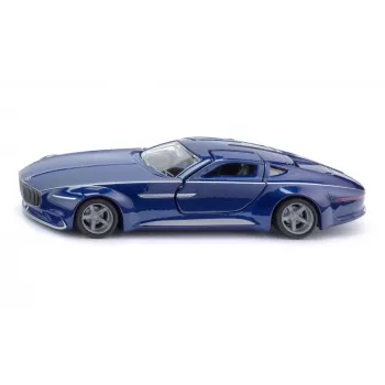 Siku Vision Mercedes-Maybach 6 modelo supercarro pré-montado 1:50