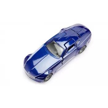 Siku Vision Mercedes-Maybach 6 modelo supercarro pré-montado 1:50