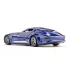 Siku Vision Mercedes-Maybach 6 modelo supercarro pré-montado 1:50