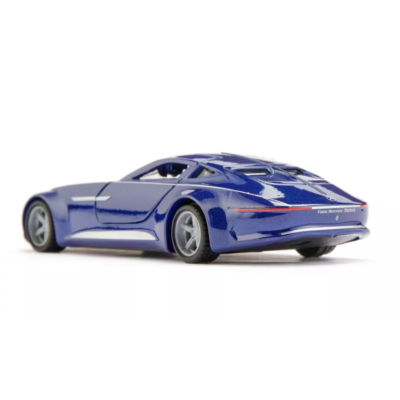Siku Vision Mercedes-Maybach 6 modelo supercarro pré-montado 1:50