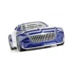 Siku Vision Mercedes-Maybach 6 modelo supercarro pré-montado 1:50