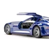 Siku Vision Mercedes-Maybach 6 modelo supercarro pré-montado 1:50