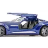 Siku Vision Mercedes-Maybach 6 modelo supercarro pré-montado 1:50