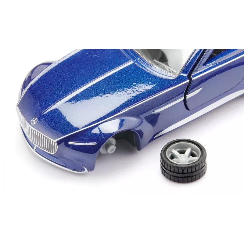 Siku Vision Mercedes-Maybach 6 modelo supercarro pré-montado 1:50