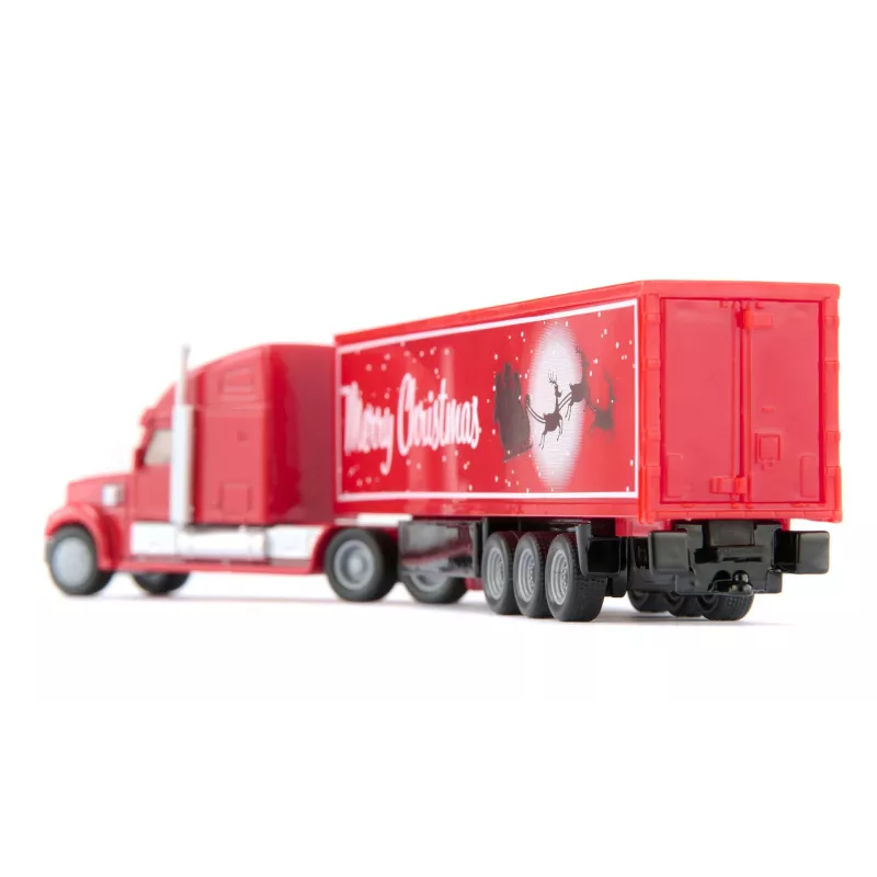 Siku Super Freightliner camião de Natal, vermelho
