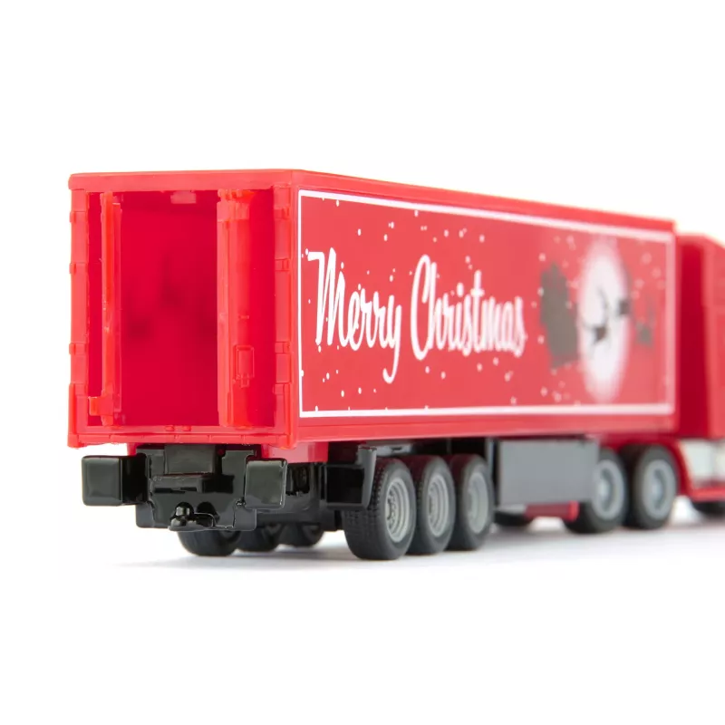 Siku Super Freightliner camião de Natal, vermelho