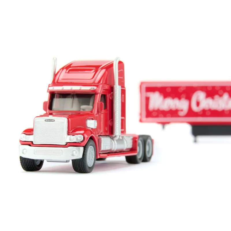 Siku Super Freightliner camião de Natal, vermelho