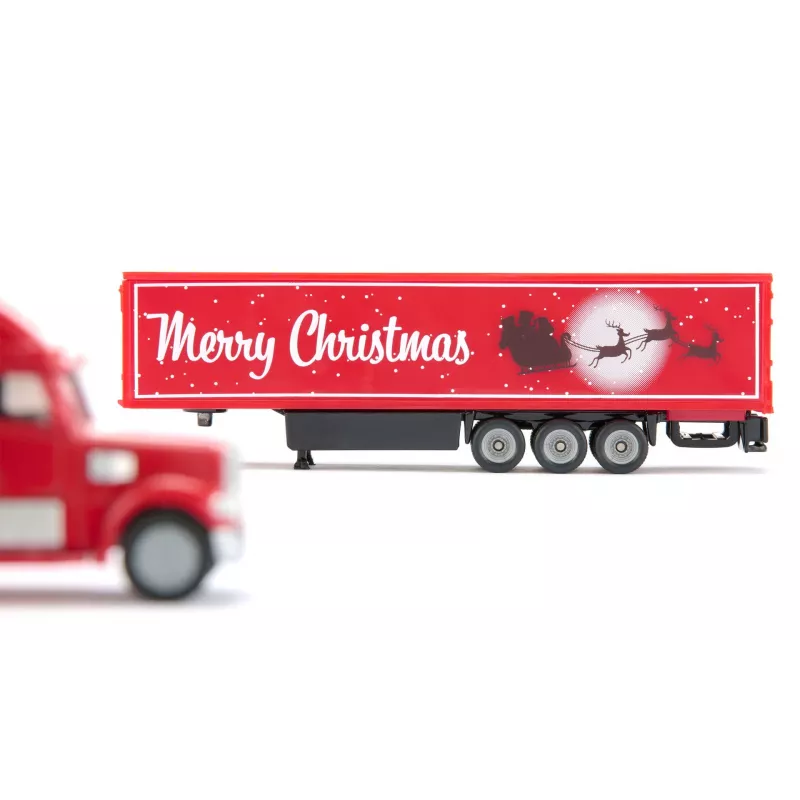Siku Super Freightliner camião de Natal, vermelho