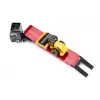 Siku MAN camião com cilindro compactador, modelo camião/atrelado, 1:87, MAN, rapaz/rapariga, metal, plástico, vermelho, amarelo