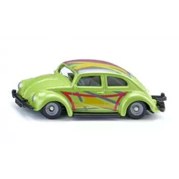 Siku VW Beetle Custom modelo de carro clássico pré-montado