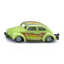 Siku VW Beetle Custom modelo de carro clássico pré-montado