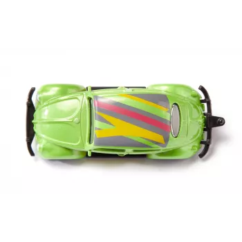 Siku VW Beetle Custom modelo de carro clássico pré-montado