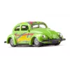 Siku VW Beetle Custom modelo de carro clássico pré-montado