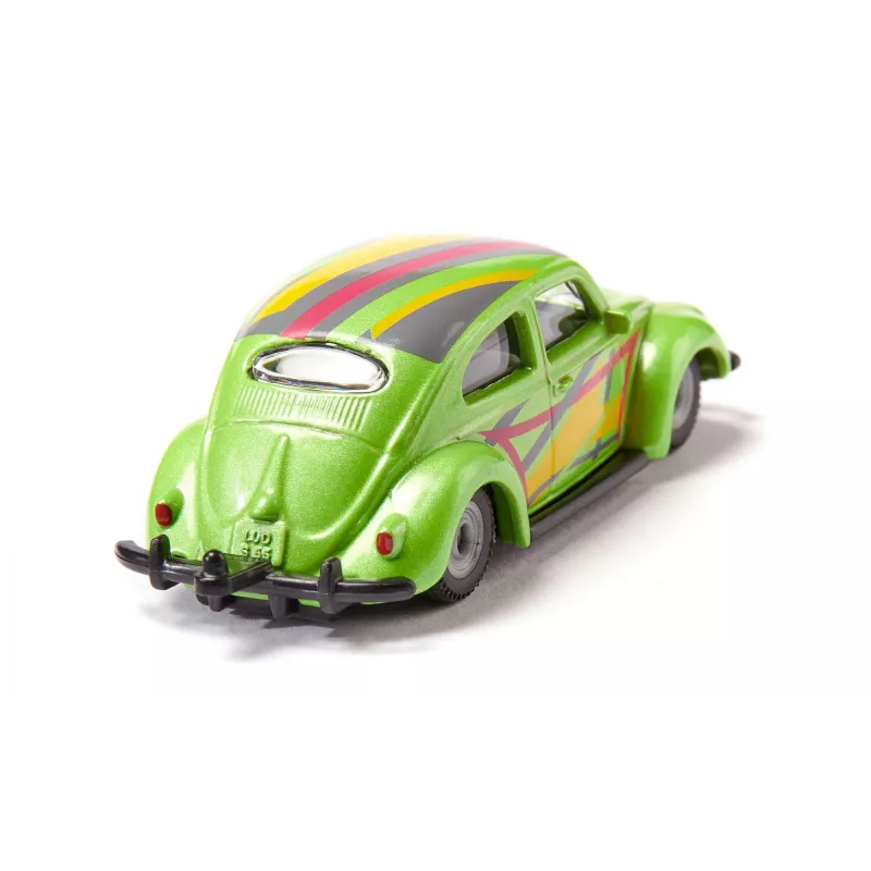 Siku VW Beetle Custom modelo de carro clássico pré-montado