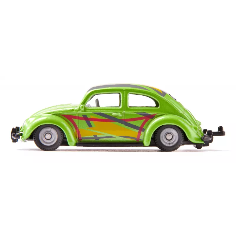 Siku VW Beetle Custom modelo de carro clássico pré-montado
