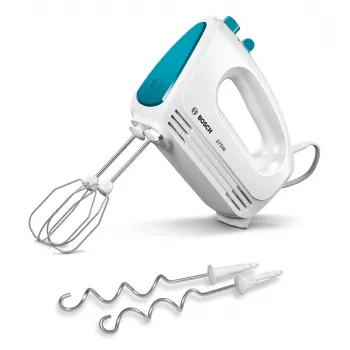 Batedeira Bosch MFQ2210D batedeira manual 375 W azul, branco