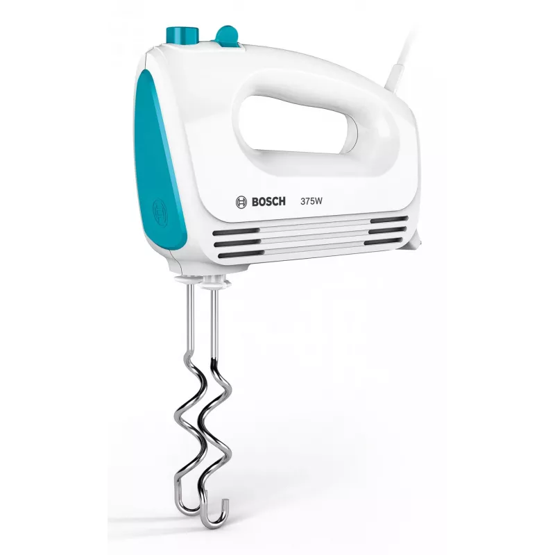 Batedeira Bosch MFQ2210D batedeira manual 375 W azul, branco