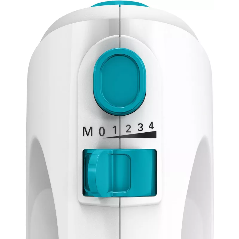 Batedeira Bosch MFQ2210D batedeira manual 375 W azul, branco