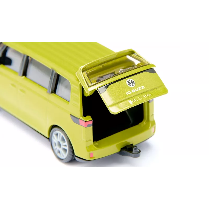 Siku VW ID.Buzz modelo de autocarro pré-montado