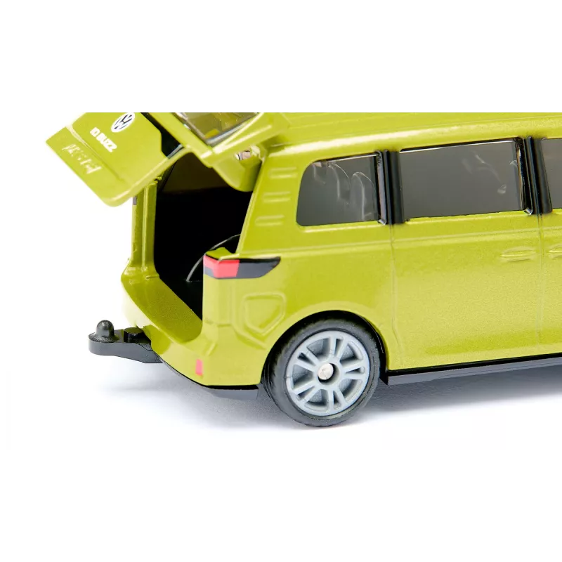 Siku VW ID.Buzz modelo de autocarro pré-montado
