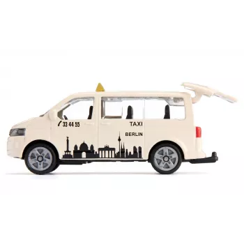 Siku VW T5 modelo de veículo táxi (embalagem blister)