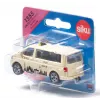 Siku VW T5 modelo de veículo táxi (embalagem blister)
