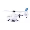 Siku ESA Helicopter modelo de helicóptero pré-montado 1:55