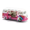 Siku VW T1 Samba modelo de autocarro pré-montado 1:50
